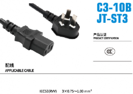 C3-10B/JT-ST3