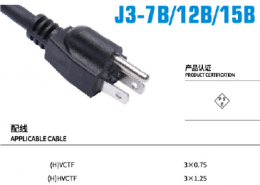 J3-7B/12B/15B