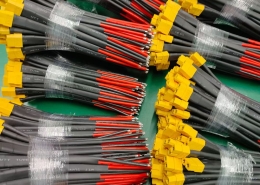 XT60 Male to Female Power Extension Cable Assembly with 12AWG Silicone Wire