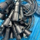 16A IP67 Waterproof Industrial Power Connector 3-Pin Locking Plug for Stage Light LED Display Outdoor Equipment