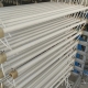 Model WC-05 White PVC Coiled Cable, Industrial Retractable Spiral Cord Assembly