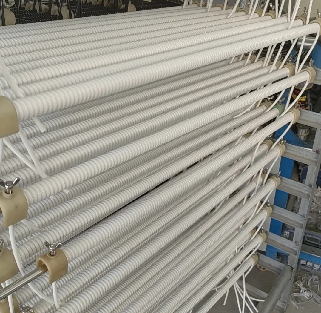 Model WC-05 White PVC Coiled Cable, Industrial Retractable Spiral Cord Assembly Model WC-05 White PVC Coiled Cable, Industrial Retractable Spiral Cord Assembly