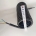 Model SC-4C Black 4-Core PVC Coiled Cable, Industrial Retractable Spiral Cord